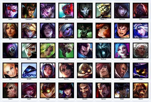 EUW | Unranked | Handmade | Level 31 | 40 Champions | Full Access