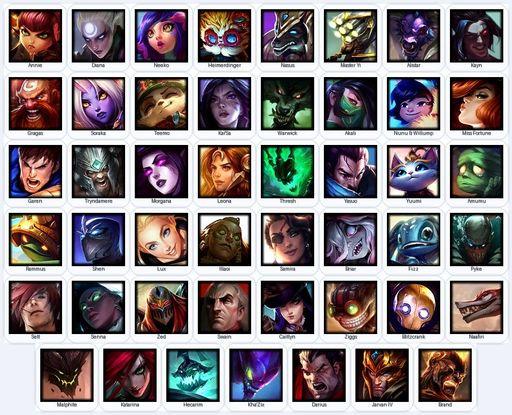 EUN | Unranked | Handmade | Level 45 | 10 Skins | 47 Champions | Full Access