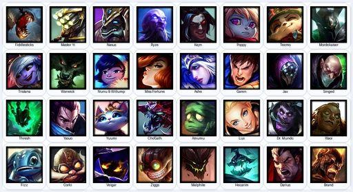 LA | Unranked | Handmade | Level 22 | 3 Skins | 32 Champions | Full Access
