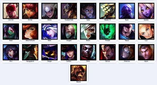 LA | Unranked | Handmade | Level 24 | 6 Skins | 25 Champions | 4214 OE | Full Access