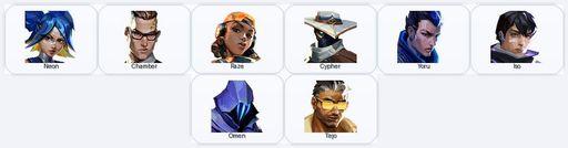 NA | 22 Skins + 8 Agents | Prime Classic / RGX 11z Pro Firefly / Minima Karambit / Magepunk Sparkswitch | Full Access
