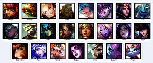SG | Unranked | Handmade | Level 18 | 1 Skins | 23 Champions | Full Access