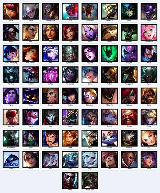 LA | Unranked | Handmade | Level 97 | 27 Skins | 66 Champions | Full Access