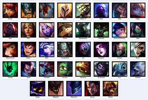EUN | Unranked | Handmade | Level 26 | 3 Skins | 37 Champions | Full Access