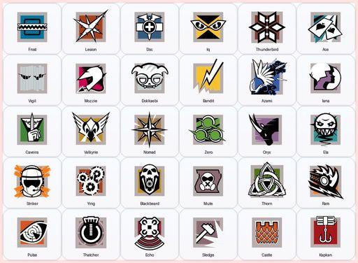 [PSN/PC] | Level 122 | Copper | 68 Operators | 120 Skins | Game Not Purchased | Full Access
