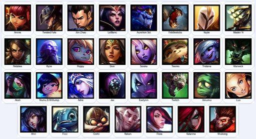 EUW | Unranked | Handmade | Level 34 | 8 Skins | 31 Champions | 8671 BE | 3900 OE | Full Access