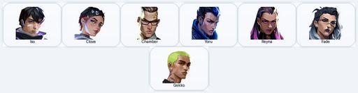 EU/Iron | 10 Skins + 7 Agents + 165 RP | Nocturnum Phantom | Full Access