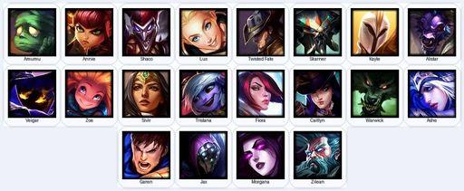 NA | Unranked | Handmade | Level 42 | 6 Skins | 20 Champions | 10426 BE | Full Access