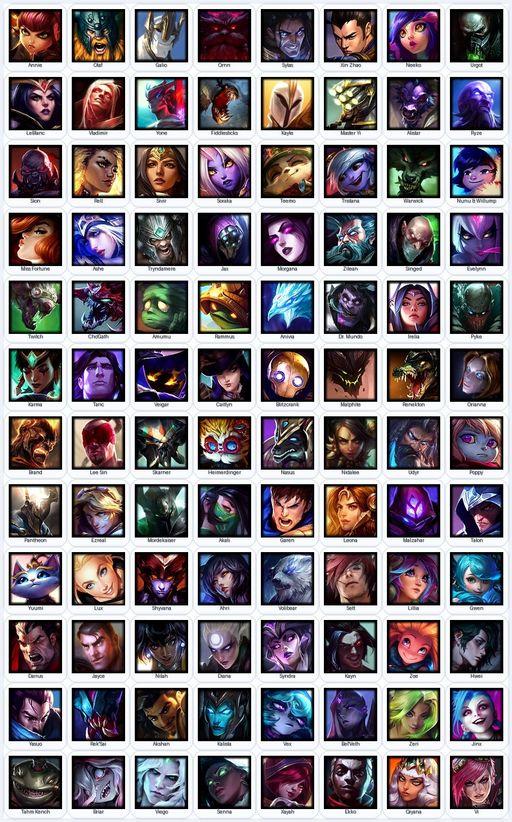 LA | Unranked | Handmade | Level 220 | 23 Skins | Nearly All Champs (98) | 13965 BE | 4726 OE | Full Access