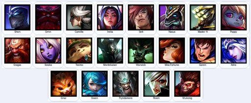 TR | Unranked | Handmade | Level 31 | 2 Skins | 21 Champions | Full Access