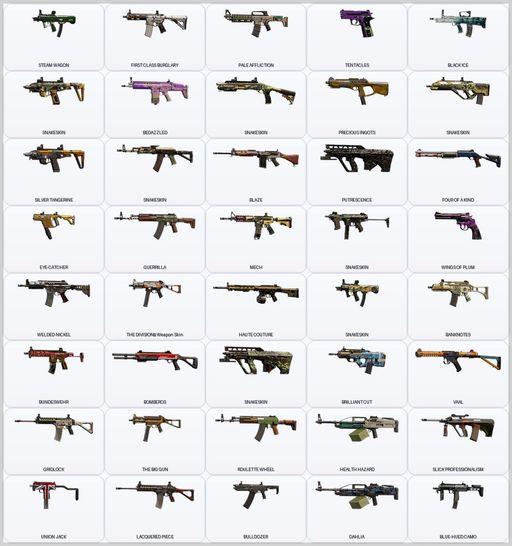 [PSN/PC] | Level 109 | Ranked Ready | 35 Operators | 93 Skins | 1x Black Ice | Game Not Purchased | Full Access