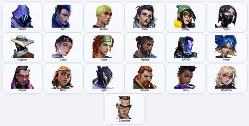 LA | 27 Skins + 19 Agents + 430 RP | RGX 11z Pro Firefly / Songsteel / Reaver Vandal / Magepunk Spectre | Full Access
