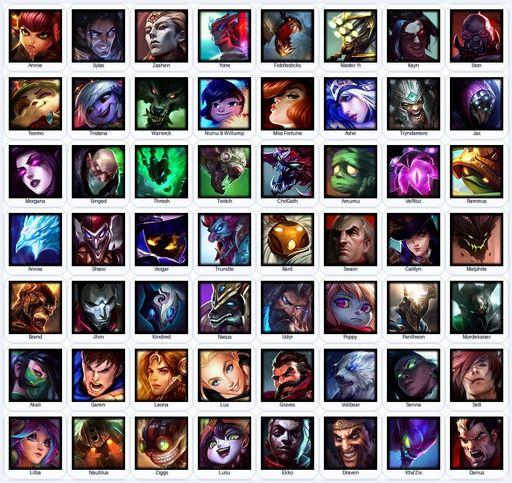 LA | Unranked | Handmade | Level 60 | 6 Skins | 56 Champions | 15170 BE | Full Access