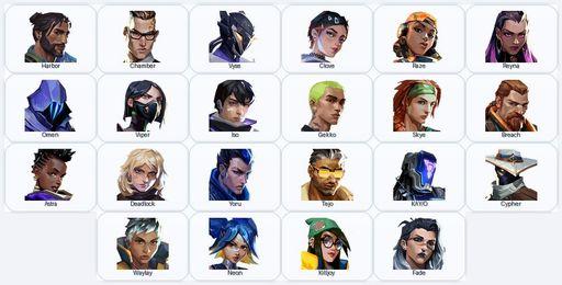 EU | 2 Skins + 22 Agents + 355 RP | Wayfinder Shorty / Coalition: Cobra Frenzy | Full Access