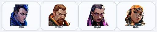 LA | 2 Skins + 4 Agents + 120 RP | Pistolinha Classic / Vendetta Ghost | Full Access
