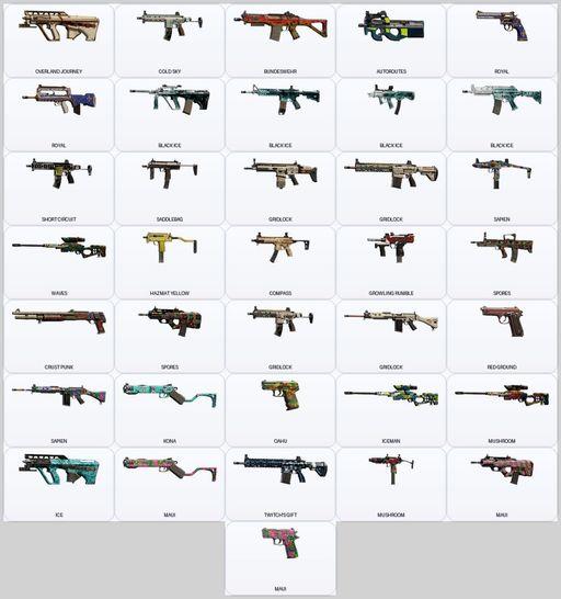 [PSN/PC] | Level 119 | Ranked Ready | 68 Operators | 102 Skins | 4x Black Ice | Game Not Purchased | Full Access