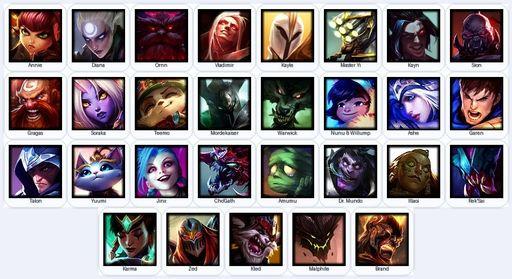 EUW | Unranked | Handmade | Level 31 | 11 Skins | 29 Champions | 34095 BE | Full Access