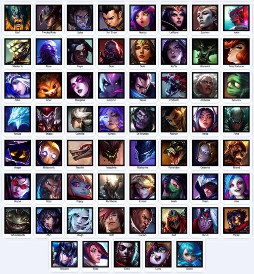 LA | GOLD IV | Handmade | Level 51 | 6 Skins | 61 Champions | 7791 BE | Full Access
