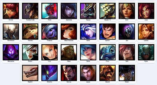 TR | Unranked | Handmade | Level 24 | 30 Champions | Full Access