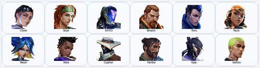 LA | 4 Skins + 12 Agents + 500 RP | Nanobreak Sheriff / Pistolinha Classic / 9 Lives Classic / Immortalized Sheriff | Full Access