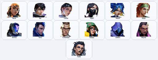 EU | 17 Skins + 13 Agents | Prime Vandal / RGX 11z Pro Phantom / Equilibrium / Glitchpop Vandal | Full Access
