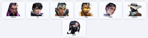 LA | 7 Skins + 7 Agents | CYRAX Vandal / Byteshift Judge / Doom Wing Shorty / Refractrix Classic | Full Access