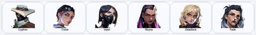 EU/Bronze | 2 Skins + 6 Agents + 1000 VP + 150 RP | Full Access