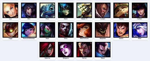EUW | Unranked | Handmade | Level 16 | 1 Skins | 20 Champions | 7044 BE | Full Access