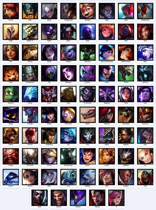 LA | IRON II | Handmade | Level 84 | 22 Skins | 77 Champions | Full Access