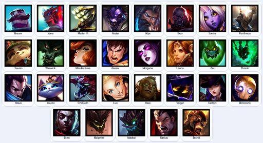 EUN | Unranked | Handmade | Level 21 | 1 Skins | 29 Champions | Full Access