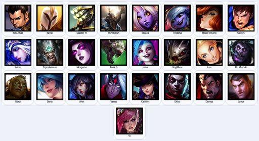 LA | Unranked | Handmade | Level 31 | 8 Skins | 25 Champions | 13260 BE | Full Access