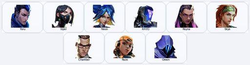 AP | 1 Skins + 9 Agents + 230 RP | Aero Frenzy | Full Access