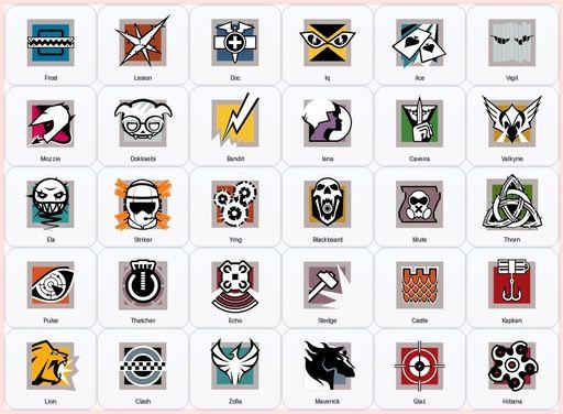 [PSN/PC] | Level 97 | Copper | 48 Operators | 65 Skins | Game Not Purchased | Full Access