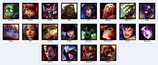BR | Unranked | Handmade | Level 16 | 20 Champions | 8145 BE | Full Access