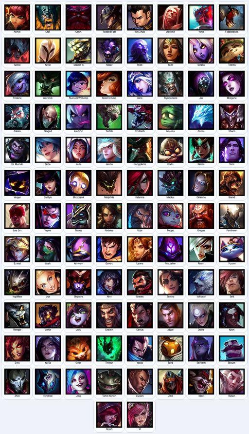 EUN | Unranked | Handmade | Level 64 | 61 Skins | Nearly All Champs (98) | 5415 BE | 921 RP | Full Access