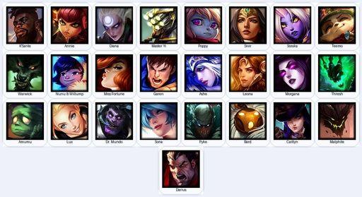 LA | Unranked | Handmade | Level 19 | 25 Champions | 9081 BE | Full Access