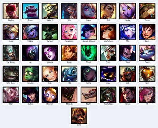 SG | Unranked | Handmade | Level 36 | 3 Skins | 41 Champions | Full Access