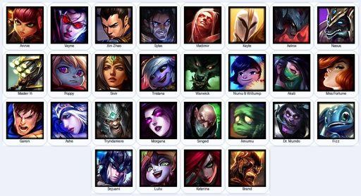 LA | Unranked | Handmade | Level 31 | 2 Skins | 28 Champions | Full Access