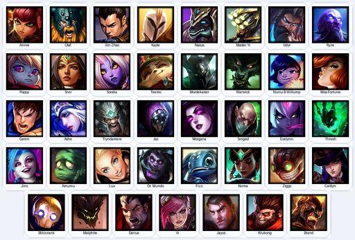 EUN | Unranked | Handmade | Level 28 | 7 Skins | 39 Champions | Full Access