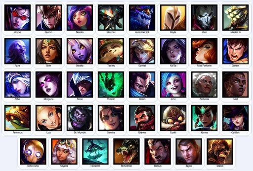 JP | Unranked | Handmade | Level 19 | 39 Champions | Full Access