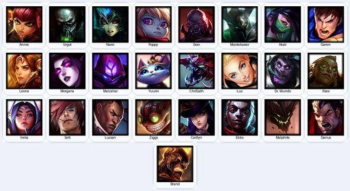 LA | Unranked | Handmade | Level 20 | 3 Skins | 25 Champions | 3583 OE | Elementalist Lux | Full Access