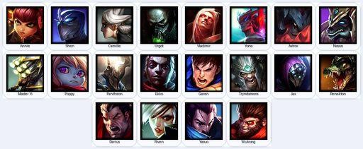 EUN | Unranked | Handmade | Level 28 | 20 Champions | 3091 OE | Full Access