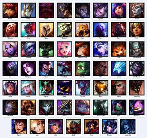 LA | Unranked | Handmade | Level 56 | 6 Skins | 55 Champions | 6016 OE | Full Access