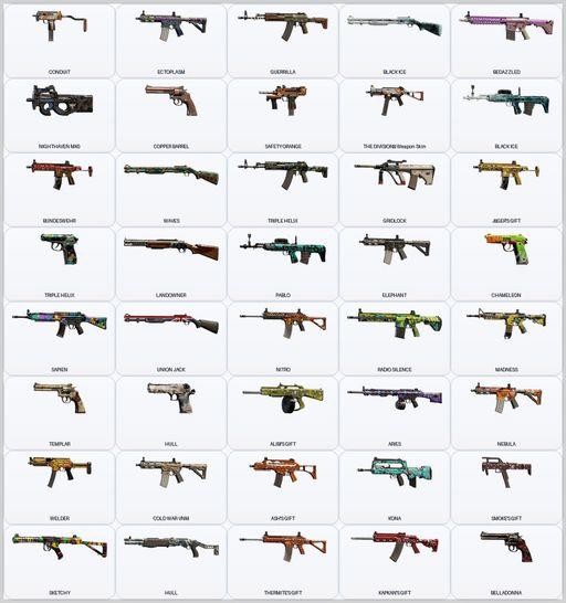 [PSN/PC] | Level 103 | Ranked Ready | 48 Operators | 67 Skins | 2x Black Ice | Game Not Purchased | Full Access