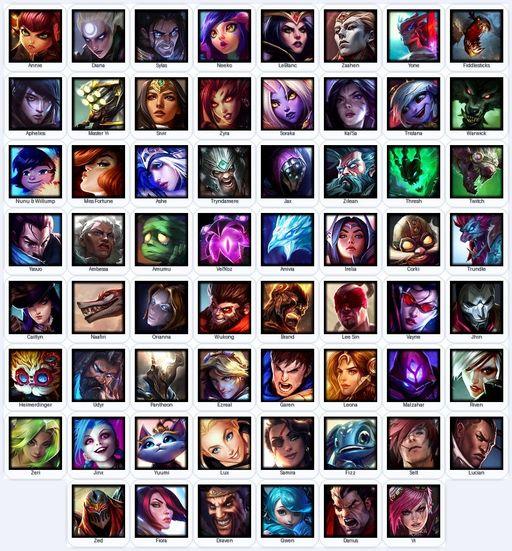 LA | Unranked | Handmade | Level 44 | 12 Skins | 62 Champions | 6282 BE | Medieval Twitch | Grey Warwick | Full Access