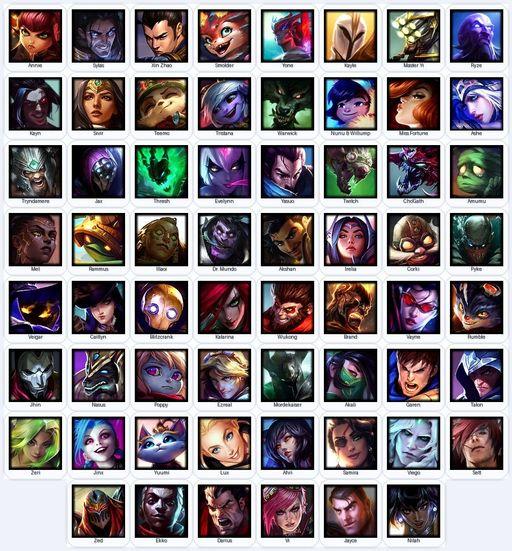 BR | Unranked | Handmade | Level 102 | 22 Skins | 62 Champions | Full Access