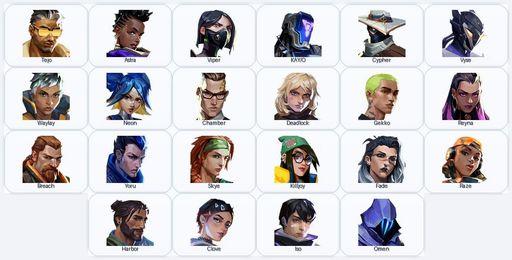 AP | 9 Skins + 22 Agents + 610 RP | Sandswept Sheriff / Solarex Sheriff / Eclipse Ghost / Wayfarer Sheriff | Full Access