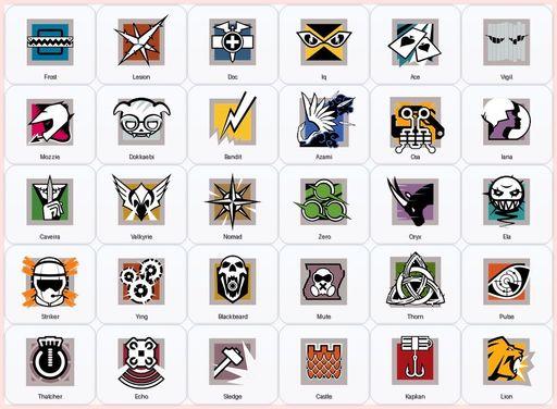 [PSN/PC] | Level 98 | Copper | 64 Operators | 83 Skins | Game Not Purchased | Full Access