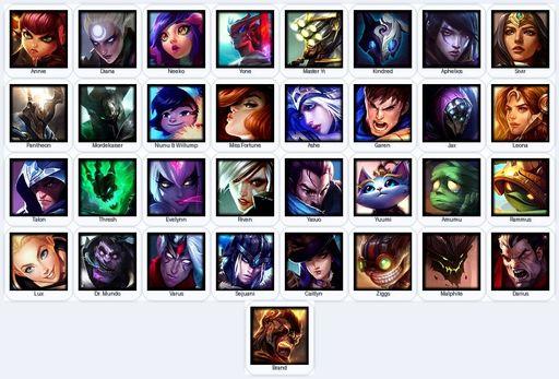 SG | Unranked | Handmade | Level 26 | 3 Skins | 33 Champions | 12704 BE | Full Access