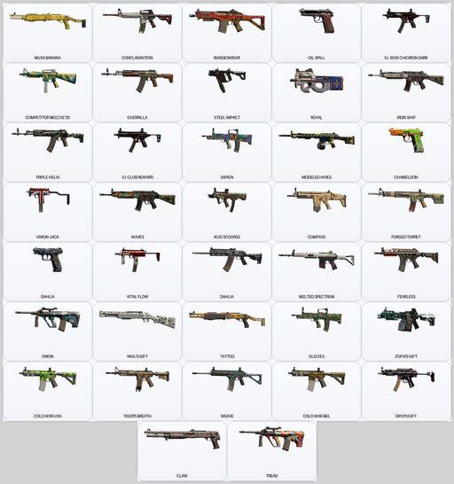 [Xbox/PSN/PC] | Level 108 | Ranked Ready | 35 Operators | 55 Skins | Game Not Purchased | Full Access